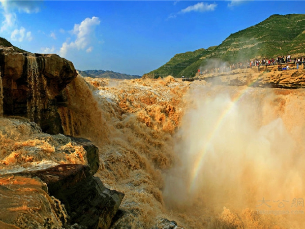 【陕北-兵马俑3日】壶口瀑布-雨岔大峡谷-兵马俑-华清池-秦始皇陵-沿黄公路小团拼车自由行