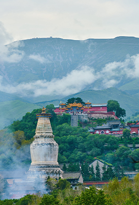 漫游山西-雁门关-五台山-云冈石窟-悬空寺-应县木塔-隰县小西天-平遥古城-广胜寺-壶口瀑布   6日游