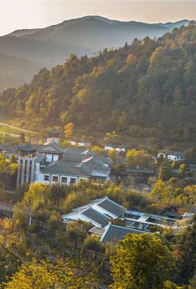 腾冲-野奢-勐焕大金塔-大银塔-银杏村-热海景区-北海湿地-和顺古镇5日游