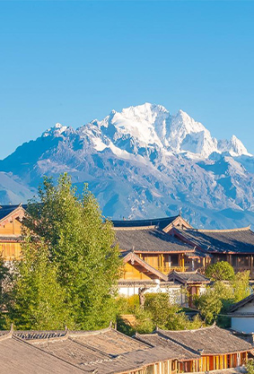 滇西北精华-大理-丽江-玉龙雪山-束河古镇-独克宗古城-纳帕海-松赞林寺-双廊古镇-磻溪村网红S湾5日