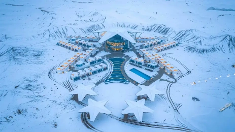 童趣沙漠-塞上冬日-解锁冬日限定快乐|宁夏5天4晚亲子营