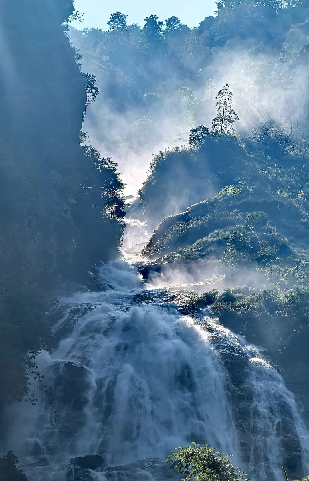 云南虫谷-昆明-哀牢山秘境-无量山樱花谷-翁丁原始村落-沧源千年崖画-博航老寨-龙摩爷-边境孟连-老达保-景迈山樱花-版纳8日深度游