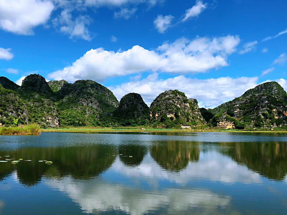 【滇黔秘境】昆明-抚仙湖-建水古城-普者黑-弥勒-马岭河大峡谷 6日游